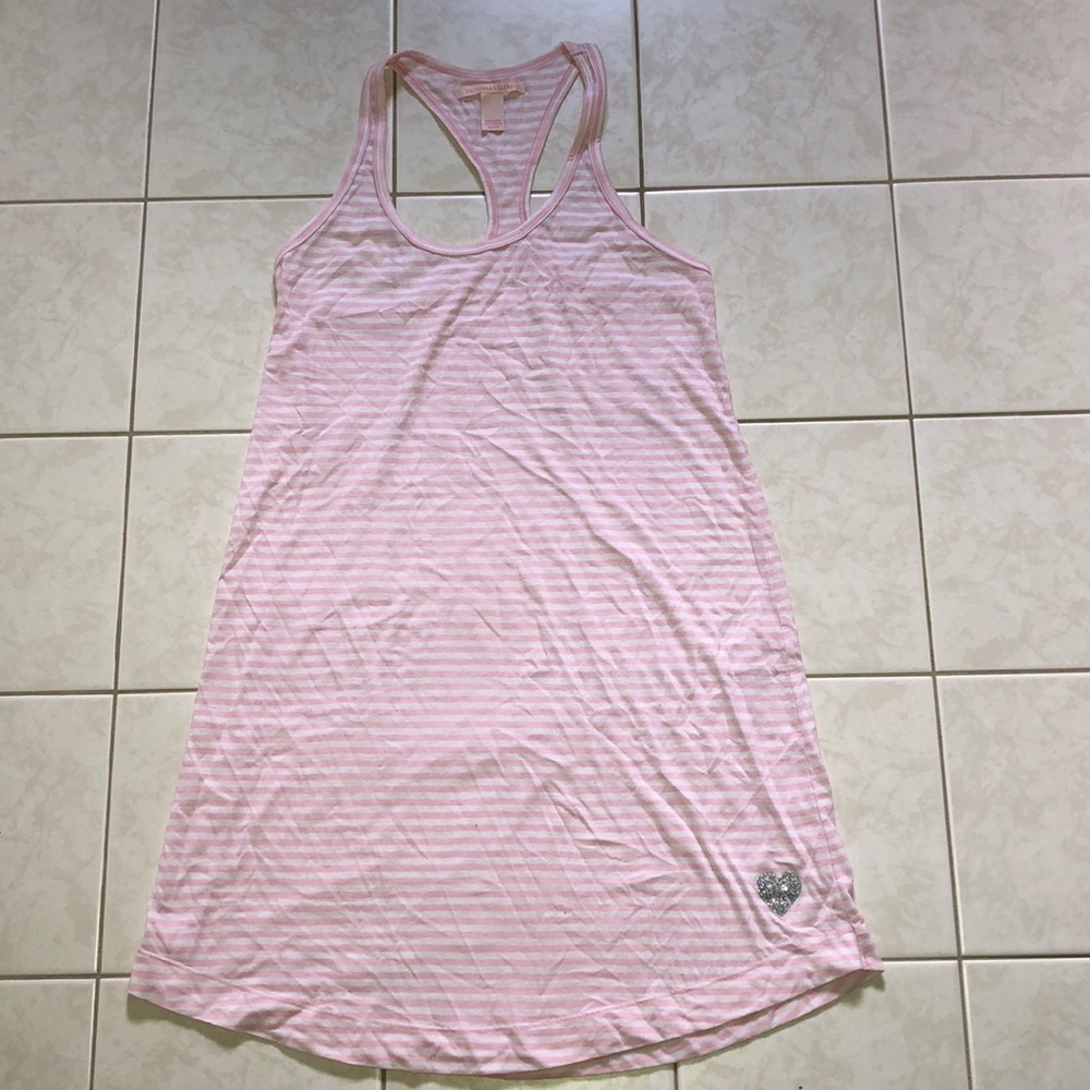 Victoria’s Secret Beach Coverup/ Sleep Tank